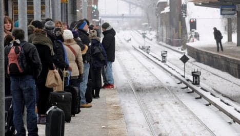 Berlin S-Bahn woes plague commuters