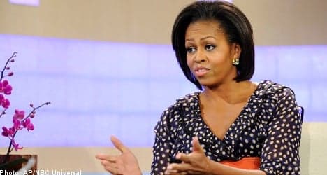 Michelle Obama wears $35 H&amp;M dress on TV