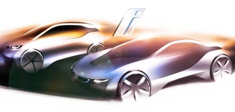 BMW launches electric and hybrid brand