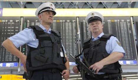Berlin to scale back anti-terrorism police