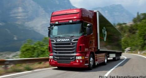 Scania MAN merger on hold