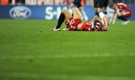 Bayern threw away Champions League victory, fumes van Gaal