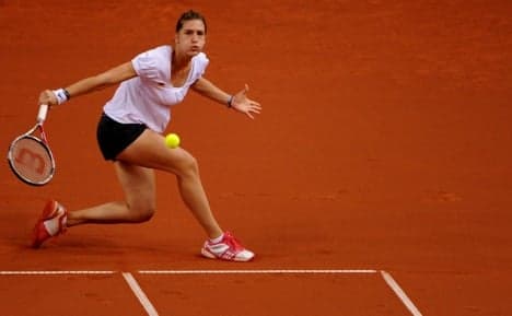 Germany crush USA in Fed Cup