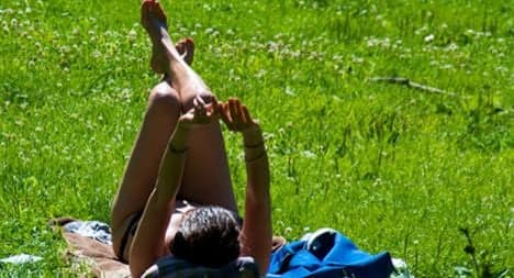 Swiss skin cancer rates highest in Europe - study