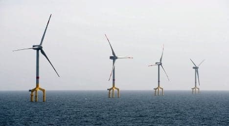 VW and Audi to invest in wind power