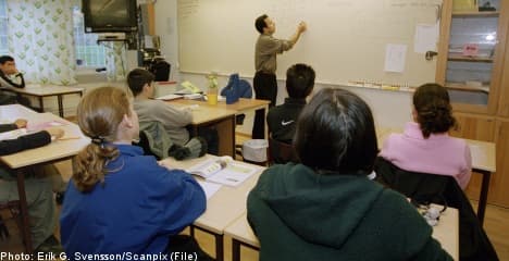 Swedish schools urged to utilise student English skills