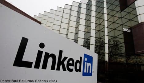 Networking site Linkedin to open Stockholm office