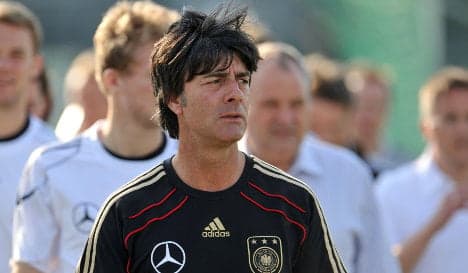 Löw to experiment with squad before Euro 2012