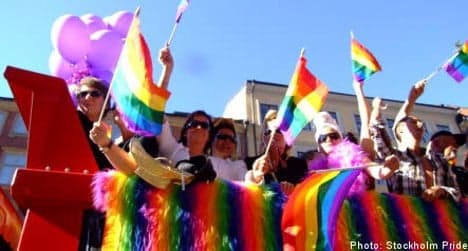 Swedish tourist group targets US gays