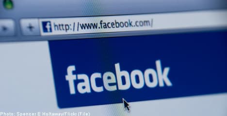 Sweden demands Facebook info answers