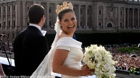 Victoria most beautiful royal bride ever: poll