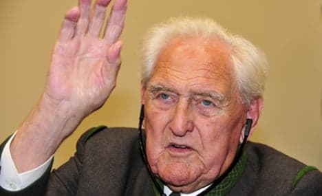 Convicted Nazi war criminal may avoid jail