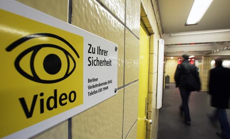 Teens arrested for Berlin U-Bahn assault