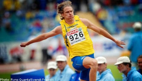 Swedish medal hopes scarce at athletics worlds