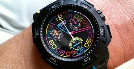 Judge backs Swatch over Bloomberg lawsuit