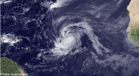 Sweden braces for wrath of 'tropical hurricane'