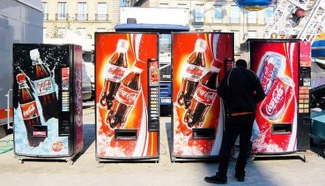 France to press ahead with soda tax