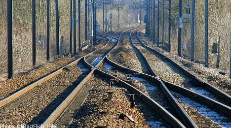 Sweden invests least in railway upkeep: report