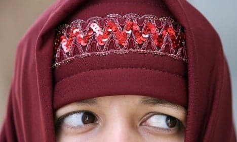 Nearly half of forced marriage brides German