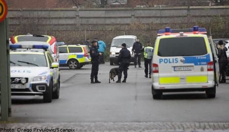 'Gang leader' shot dead in Malmö