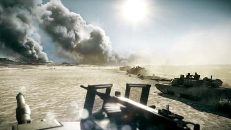 Battlefield 3 game firm accused of violating privacy rights