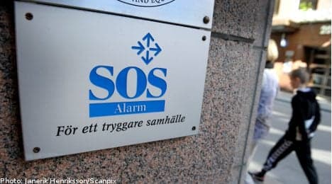 SOS Alarm has 'severe flaws': agency