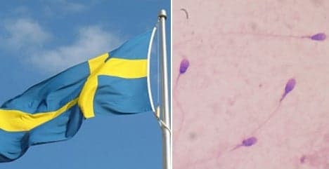 Swedish sperm donors 'well-adjusted': study