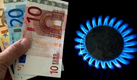 Gas company sends man €30,000 bill