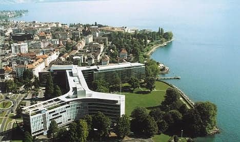Nestlé best employer in Switzerland: survey