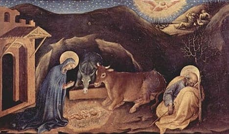 'Joseph of Nazareth' takes Nativity to Twitter