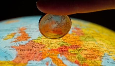 Germany to 'escape recession' in 2012