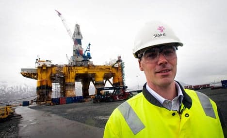 Statoil makes major oil discovery in Barents Sea