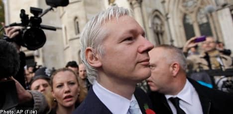 Assange win would have 'profound' effects