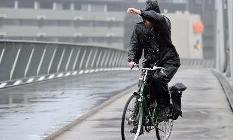 Forecast shows more rain and wind on the way