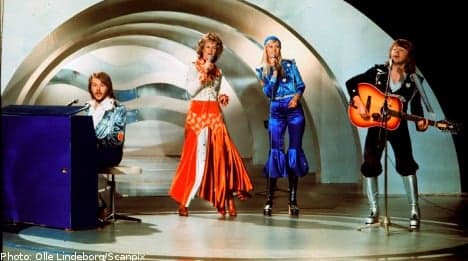 Abba set to release new album in April