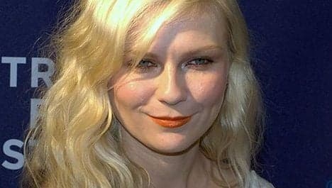French stalker told 'keep away from Kirsten Dunst'