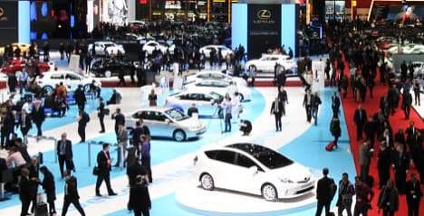 140 new models to debut at Geneva Motor Show