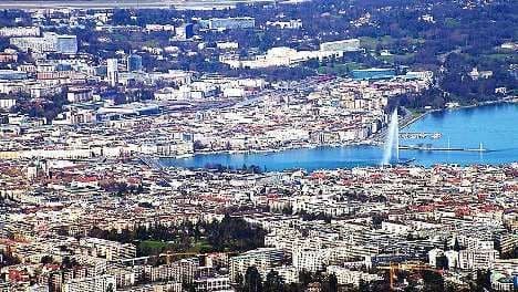 Geneva rents: World's 7th most expensive city