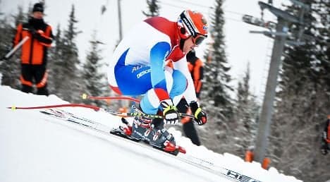 Swiss ski star turns down million-euro lure