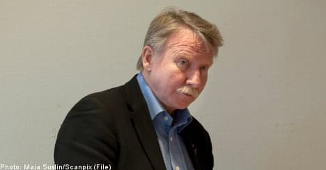 Malmö mayor in non-violence plea to residents