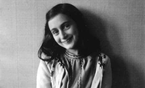 Anne Frank possessions head 'home' to Frankfurt