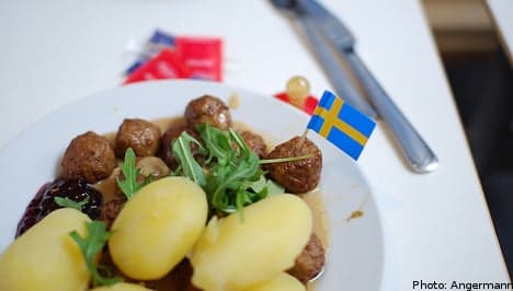 Brits can't get enough Swedish food: report