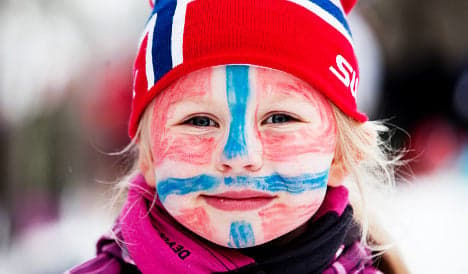 Norway's population hits five million