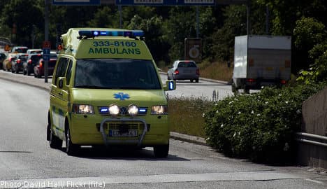 Heart attack victim dies after ambulance denied