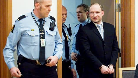 Prosecution may accept Breivik insanity ruling