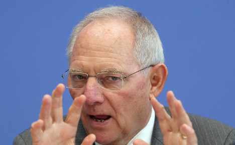 Germany not seeking to 'occupy' Greece