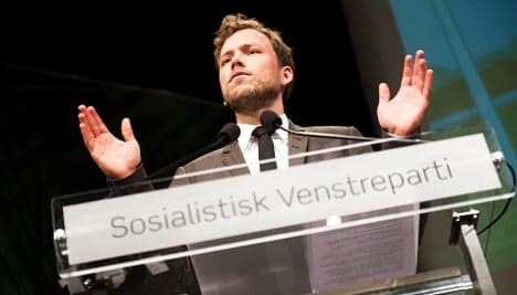 Lysbakken gets Socialist Left nod despite scandal