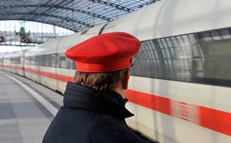 'Budget' rail company takes on Deutsche Bahn