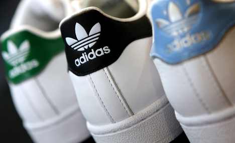 Report: Adidas gear sweatshops - The