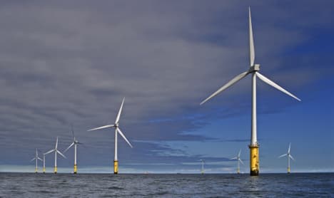 Siemens losing puff on off-shore wind parks